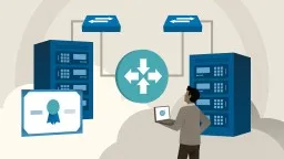 دوره آموزشی دوره آموزشی جامع VMware NSX-T 3.0 بخش 03: سوئیچینگ منطقی - Image of Course VMware NSX-T 3.0 Essential Training: 03 Logical Switching